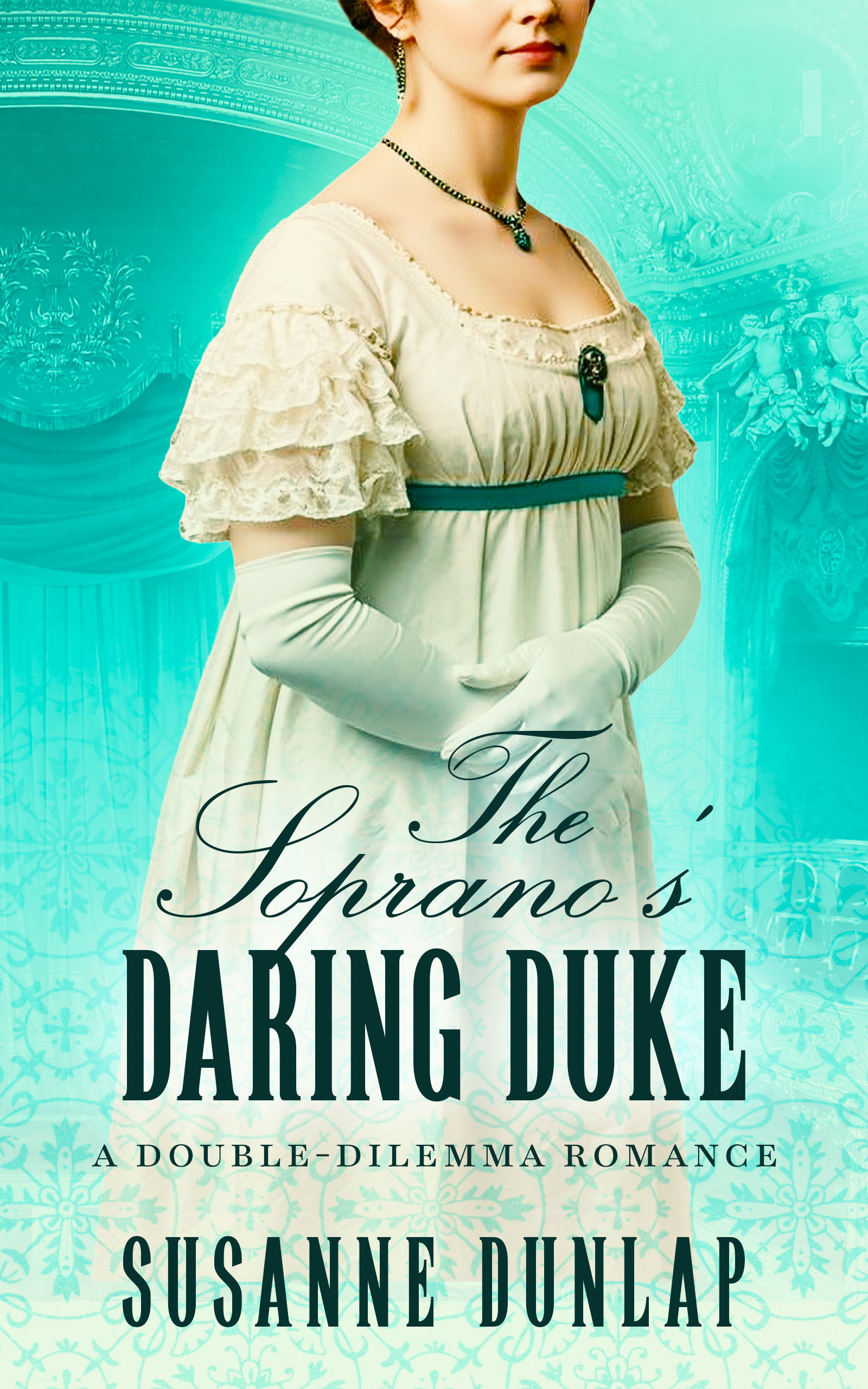 Cover of the Sopranos Daring duke, coming July 2025